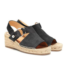 Load image into Gallery viewer, Comfortable Peep-toe Wedge Sandals