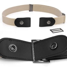 Load image into Gallery viewer, Bearhome Buckle-free Invisible Elastic Waist Belts