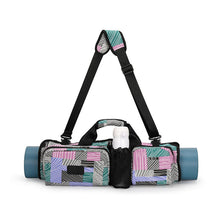 Load image into Gallery viewer, Exercise Yoga Mat Bag