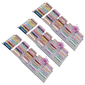 Floral Bible Tabs 66 Peel-and-Stick