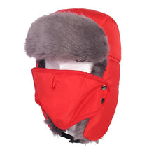 Load image into Gallery viewer, Warm Trapper Windproof Hat