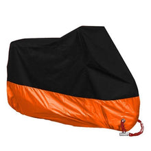 Load image into Gallery viewer, Motorcycle Universal Outdoor Cover