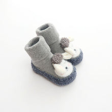 Load image into Gallery viewer, Baby Warm Floor Socks Shoes