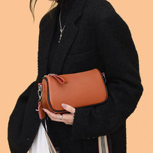 Load image into Gallery viewer, Large Capacity Cross-body Saddle Bag