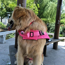 Load image into Gallery viewer, Dog Swimming Safe Jacket