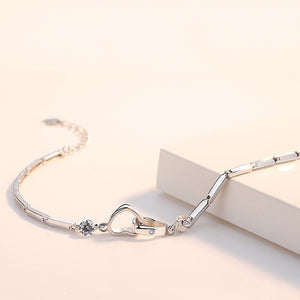 Soul Sister Heart Bracelet