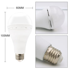 Load image into Gallery viewer, Rechargeable Emergency LED Light Bulb