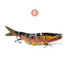 Load image into Gallery viewer, Swimming Fishing Lure