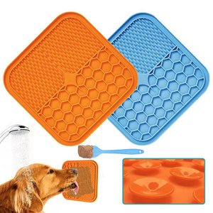 Silicone Pet Feeder Utensils