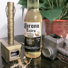 Load image into Gallery viewer, Fun and creative miracle hammer beer bottle opener