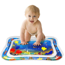 Load image into Gallery viewer, Inflatable Water Mat For Babies, 66*50cm