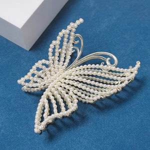 Elegant Butterfly Hairpin