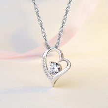 Load image into Gallery viewer, Exquisite Heart Pendant Necklace