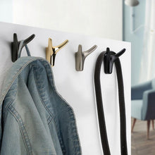 Load image into Gallery viewer, Horns Coat Hooks Wall Decoration