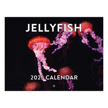 Load image into Gallery viewer, 2025 Jellyfish Calendar