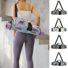 Load image into Gallery viewer, Exercise Yoga Mat Bag