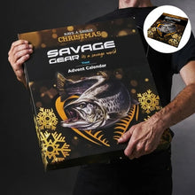 Load image into Gallery viewer, Savage Gear 2024 Advent Calendar