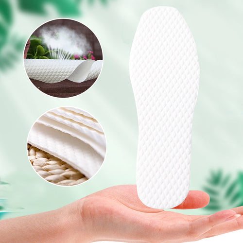 Disposable Sweat-absorbing Insole