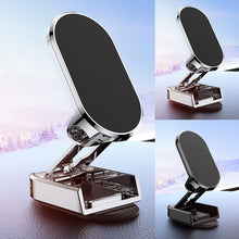 Load image into Gallery viewer, Metal Folding Car Phone Holder