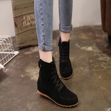 Load image into Gallery viewer, Women Winter Warm Boots