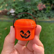 Load image into Gallery viewer, 🎃Early Halloween Sale👻Mini Halloween Nostalgia Bucket🔥