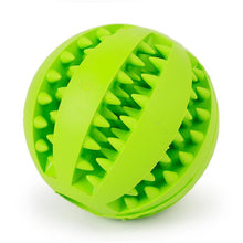 Load image into Gallery viewer, Dog Chewing Rubber Ball