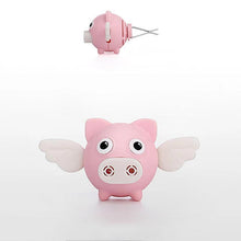 Load image into Gallery viewer, Flying Pig Car Vent Perfume