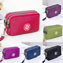 Load image into Gallery viewer, Casual Waterproof Clutch with Wrist Strap