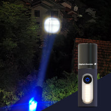 Load image into Gallery viewer, Zoomable LED Flashlight