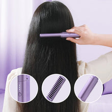 Load image into Gallery viewer, 💜Rechargeable Mini Hair Straightener💜