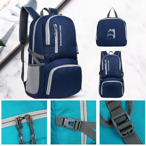 Multi Function Folding Bag