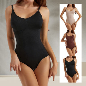 One Piece Waist Control Shapewear with Tummy Control