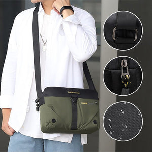 Casual Men's Shoulder Bag