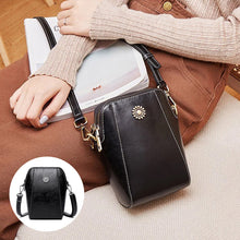 Load image into Gallery viewer, Mini Crossbody Bag in Soft Leather