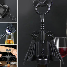 Load image into Gallery viewer, Multifunctional Wine Bottle Opener