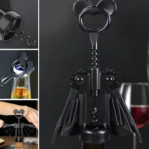 Multifunctional Wine Bottle Opener