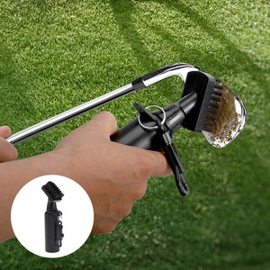 Golf Club Groove Brush