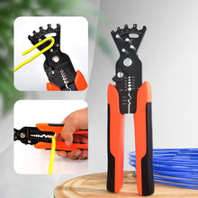 Load image into Gallery viewer, Multifunctional Wire Stripping Pliers