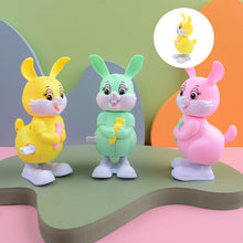 Load image into Gallery viewer, Easter Rabbit Wind up Toys