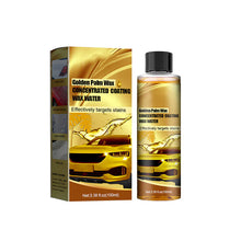 Load image into Gallery viewer, Golden Carnauba Car Wash Wax