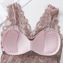 Load image into Gallery viewer, Lace Vest With Breast Pads