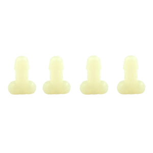 Funny Valve Stem Caps (4 PCS)