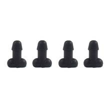 Load image into Gallery viewer, Funny Valve Stem Caps (4 PCS)