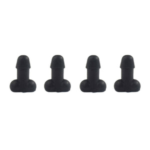 Funny Valve Stem Caps (4 PCS)