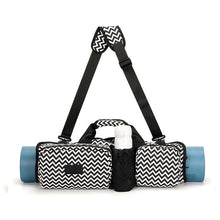 Load image into Gallery viewer, Exercise Yoga Mat Bag