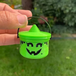 🎃Early Halloween Sale👻Mini Halloween Nostalgia Bucket🔥