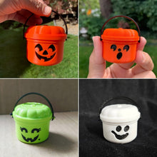 Load image into Gallery viewer, 🎃Early Halloween Sale👻Mini Halloween Nostalgia Bucket🔥