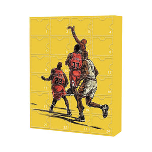 NBA Advent Calendar