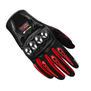 Motorcycle Full Finger Gloves