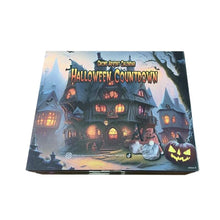 Load image into Gallery viewer, 2024 Halloween Gnome Advent Calendar